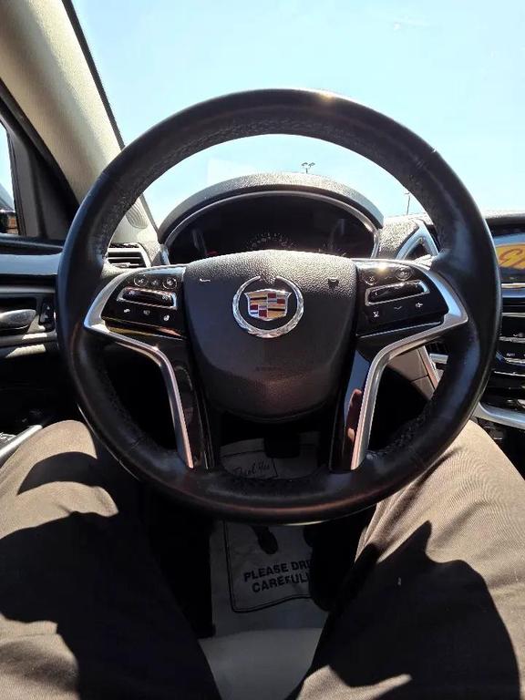 used 2015 Cadillac SRX car, priced at $6,495