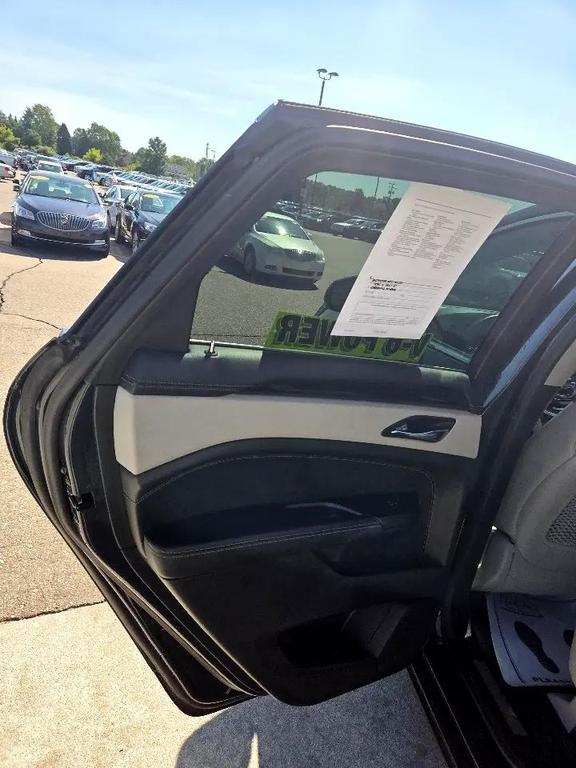 used 2015 Cadillac SRX car, priced at $6,495