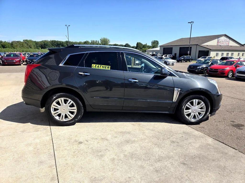 used 2015 Cadillac SRX car, priced at $6,495