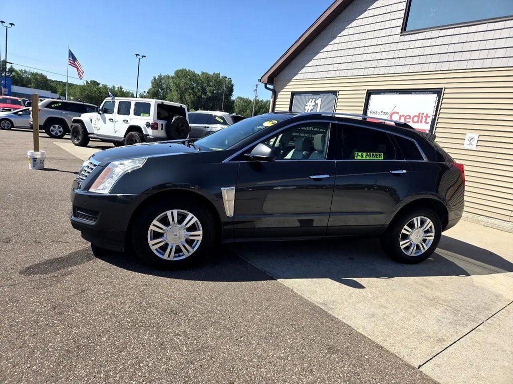 used 2015 Cadillac SRX car, priced at $6,495
