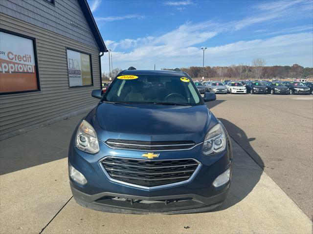 used 2016 Chevrolet Equinox car, priced at $6,995