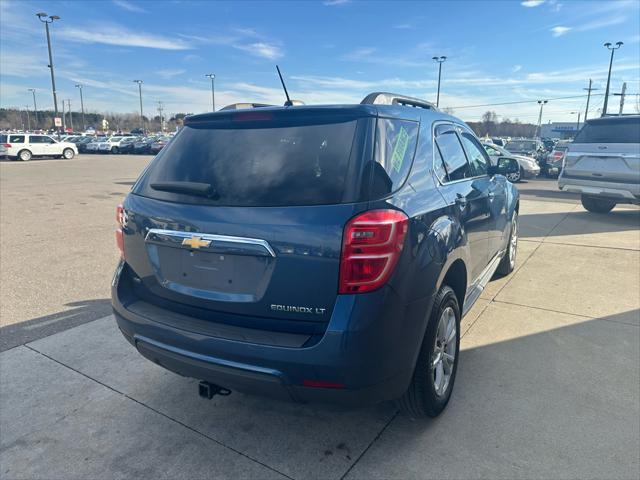 used 2016 Chevrolet Equinox car, priced at $6,995