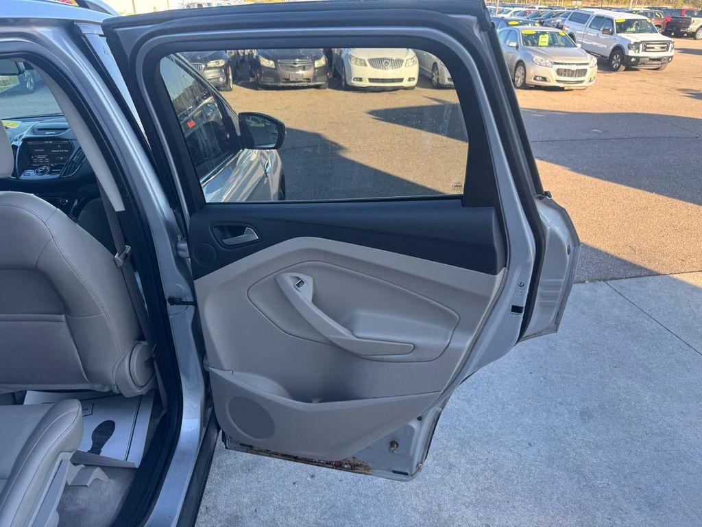 used 2014 Ford Escape car, priced at $5,995