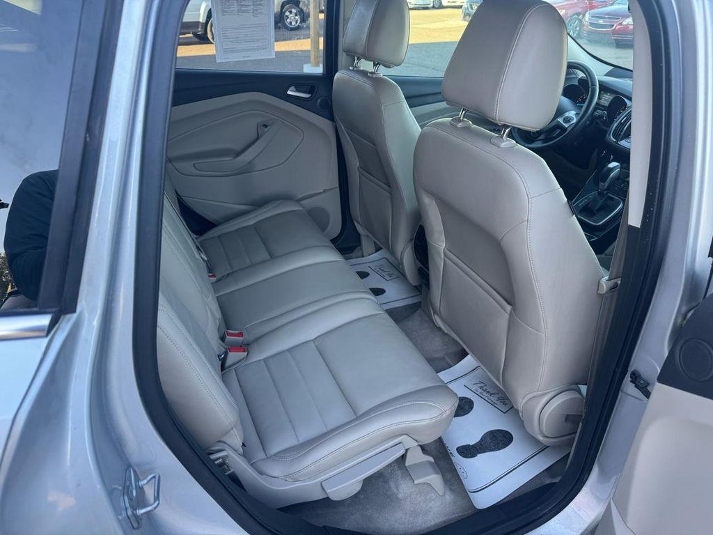 used 2014 Ford Escape car, priced at $5,995