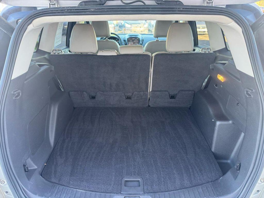 used 2014 Ford Escape car, priced at $5,995