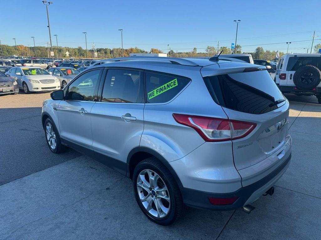 used 2014 Ford Escape car, priced at $5,995