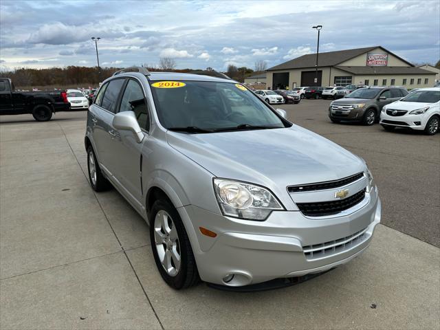 used 2014 Chevrolet Captiva Sport car, priced at $6,495