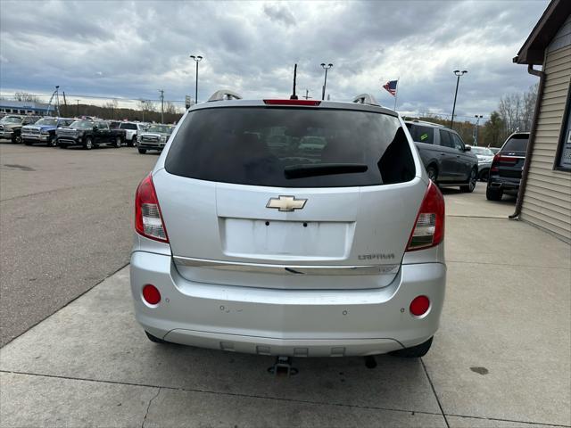 used 2014 Chevrolet Captiva Sport car, priced at $6,495