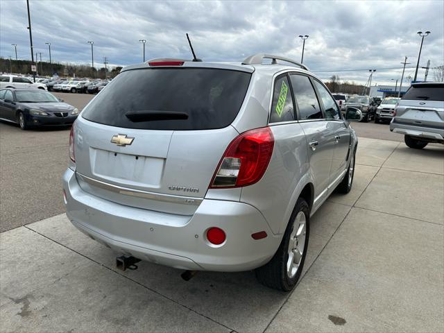 used 2014 Chevrolet Captiva Sport car, priced at $6,495