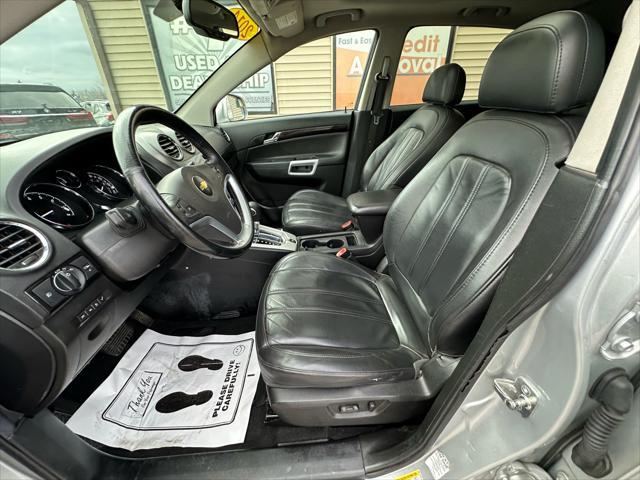 used 2014 Chevrolet Captiva Sport car, priced at $6,495