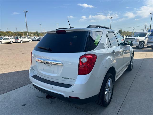 used 2015 Chevrolet Equinox car