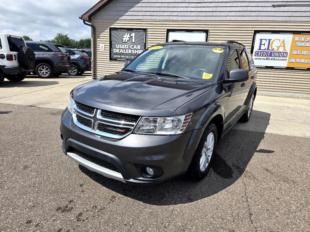 used 2014 Dodge Journey car, priced at $4,995