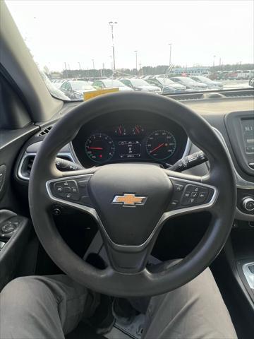 used 2018 Chevrolet Equinox car, priced at $6,495