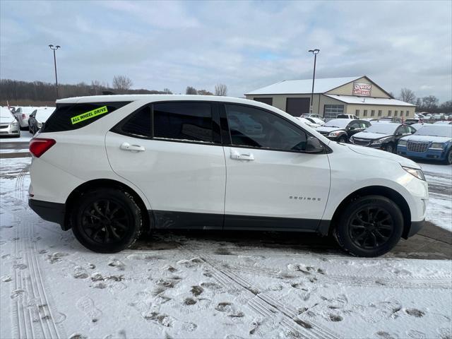 used 2018 Chevrolet Equinox car, priced at $6,495