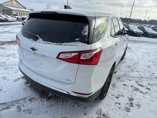 used 2018 Chevrolet Equinox car, priced at $6,495