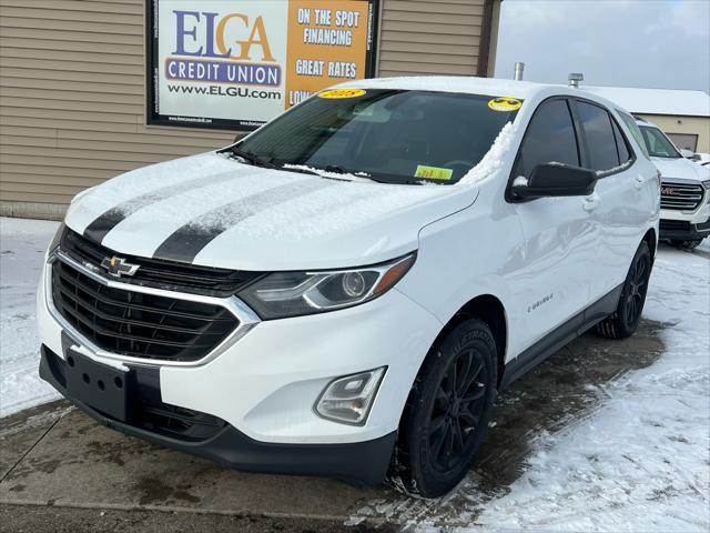 used 2018 Chevrolet Equinox car, priced at $6,495