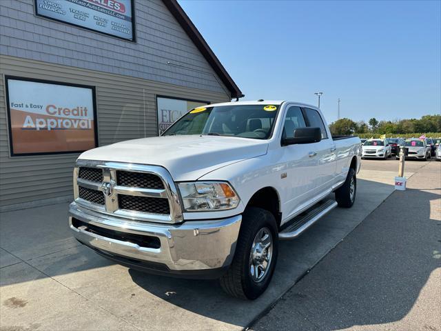 used 2016 Ram 2500 car, priced at $9,995