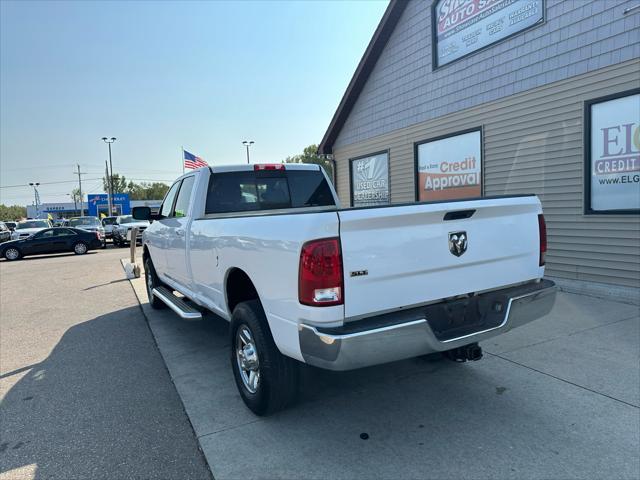 used 2016 Ram 2500 car, priced at $9,995