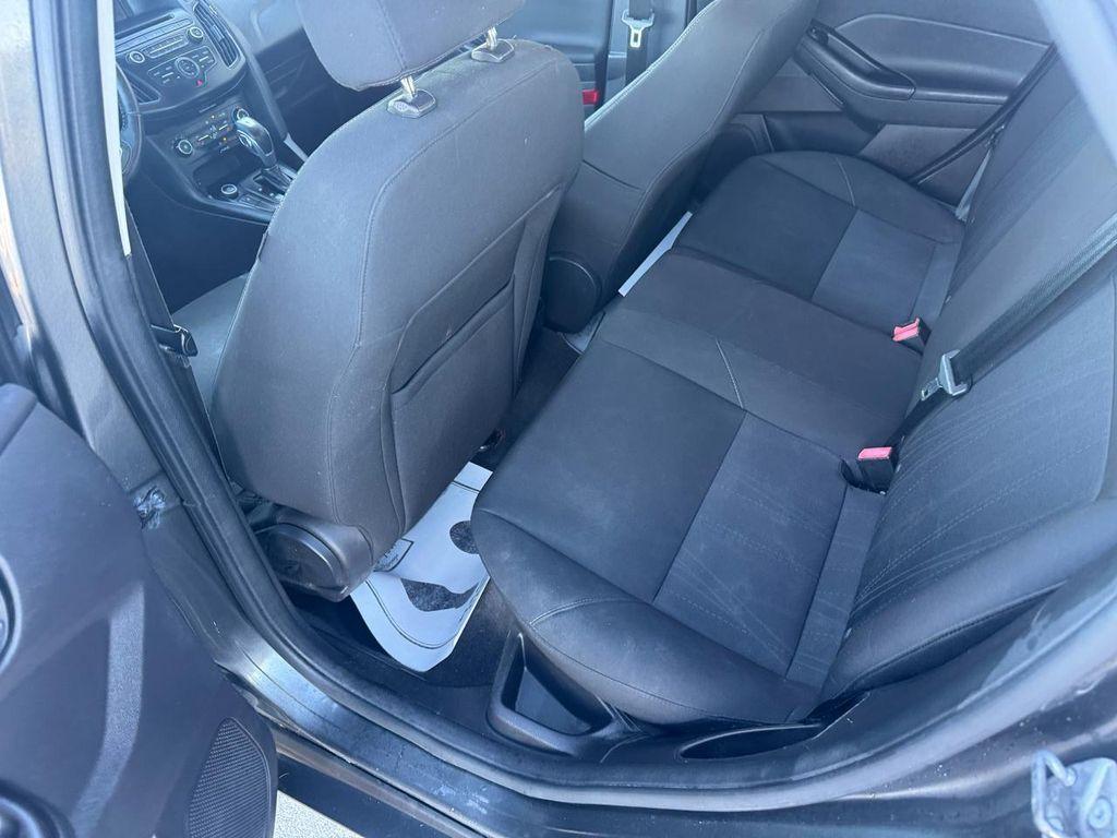 used 2015 Ford Focus car, priced at $5,995
