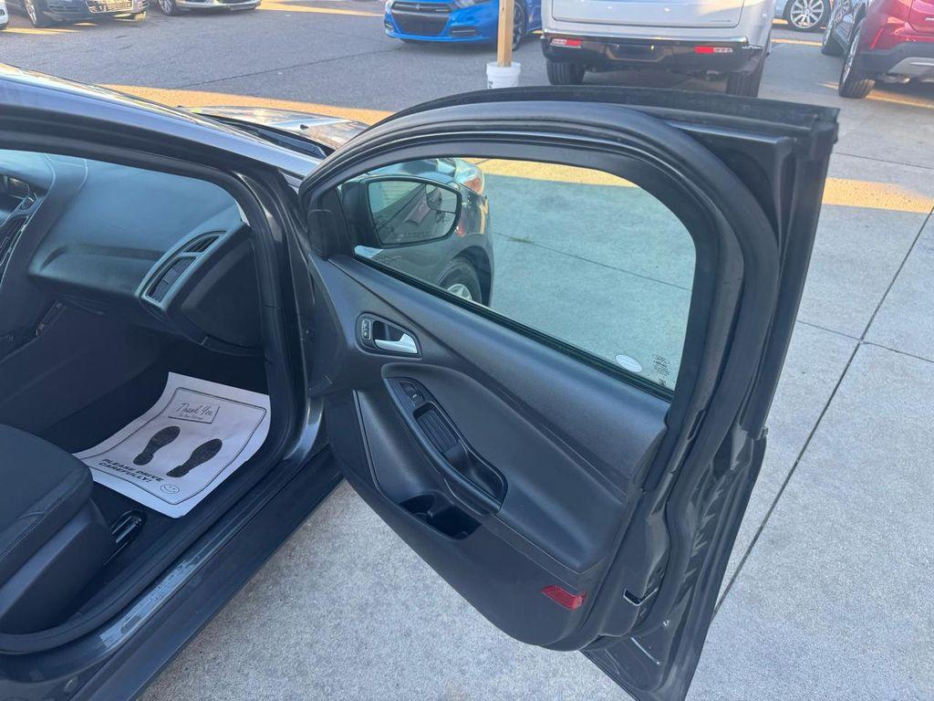used 2015 Ford Focus car, priced at $5,995