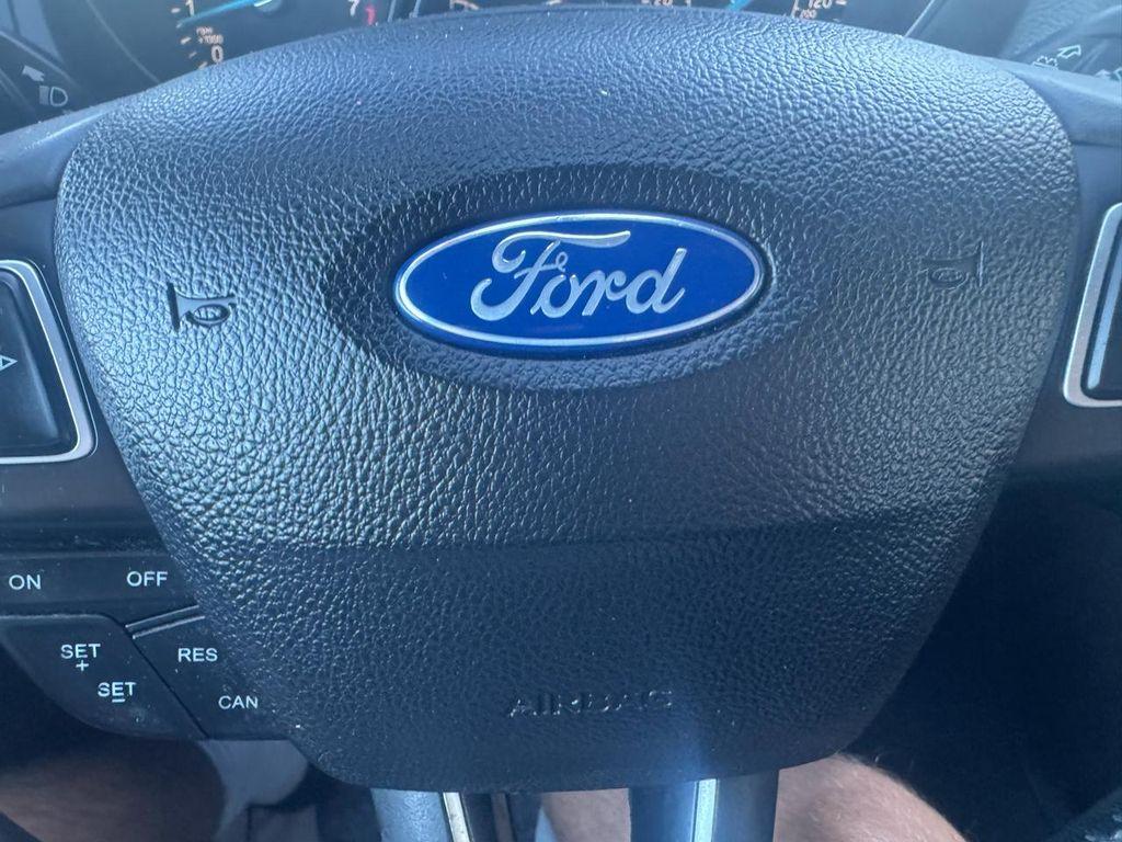 used 2015 Ford Focus car, priced at $5,995