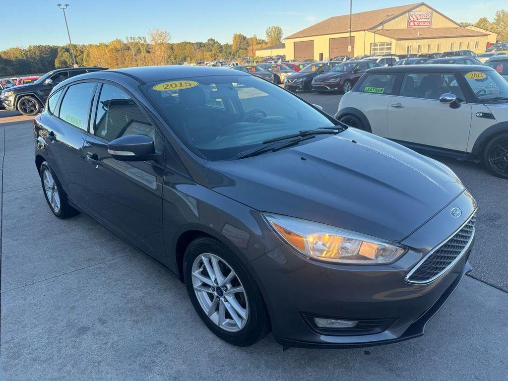 used 2015 Ford Focus car, priced at $5,995