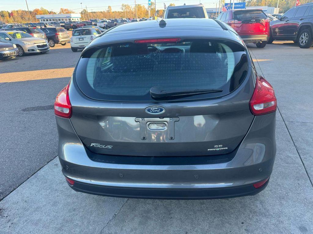 used 2015 Ford Focus car, priced at $5,995