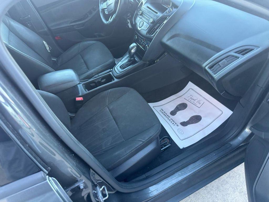 used 2015 Ford Focus car, priced at $5,995