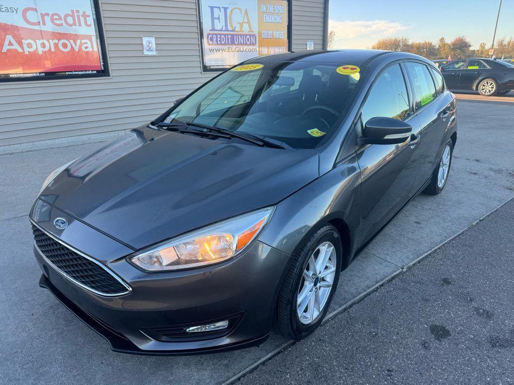 used 2015 Ford Focus car, priced at $5,995