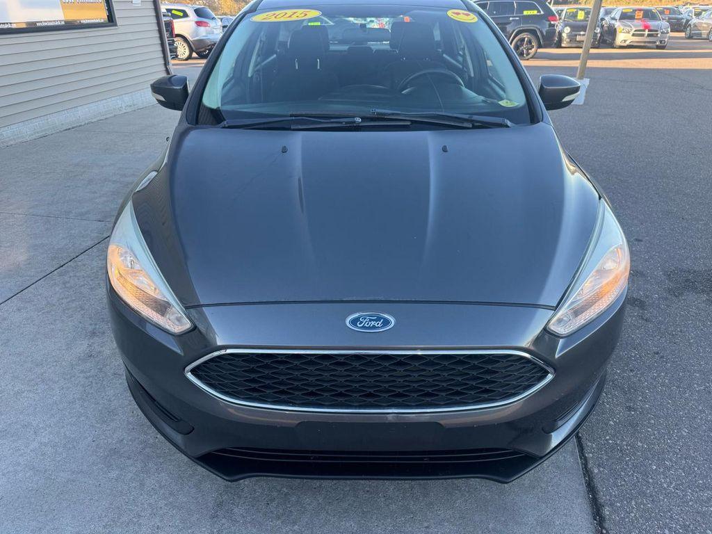 used 2015 Ford Focus car, priced at $5,995