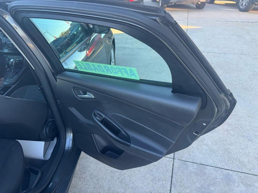 used 2015 Ford Focus car, priced at $5,995