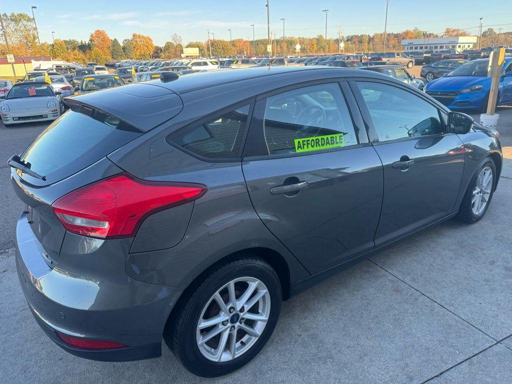 used 2015 Ford Focus car, priced at $5,995