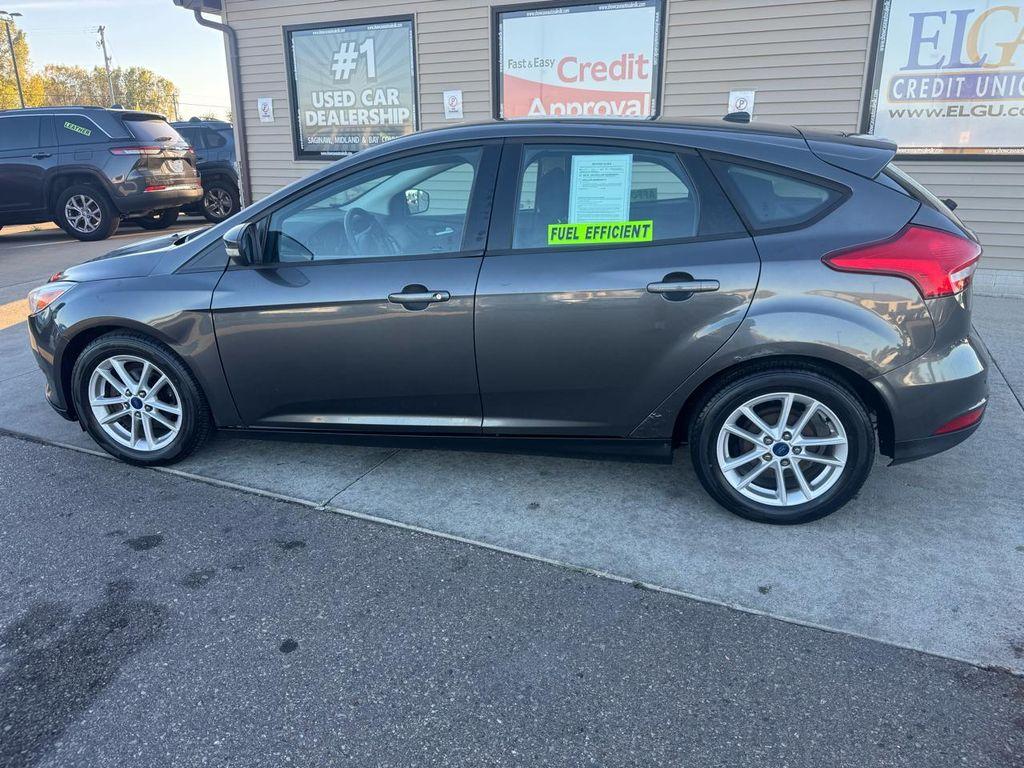 used 2015 Ford Focus car, priced at $5,995