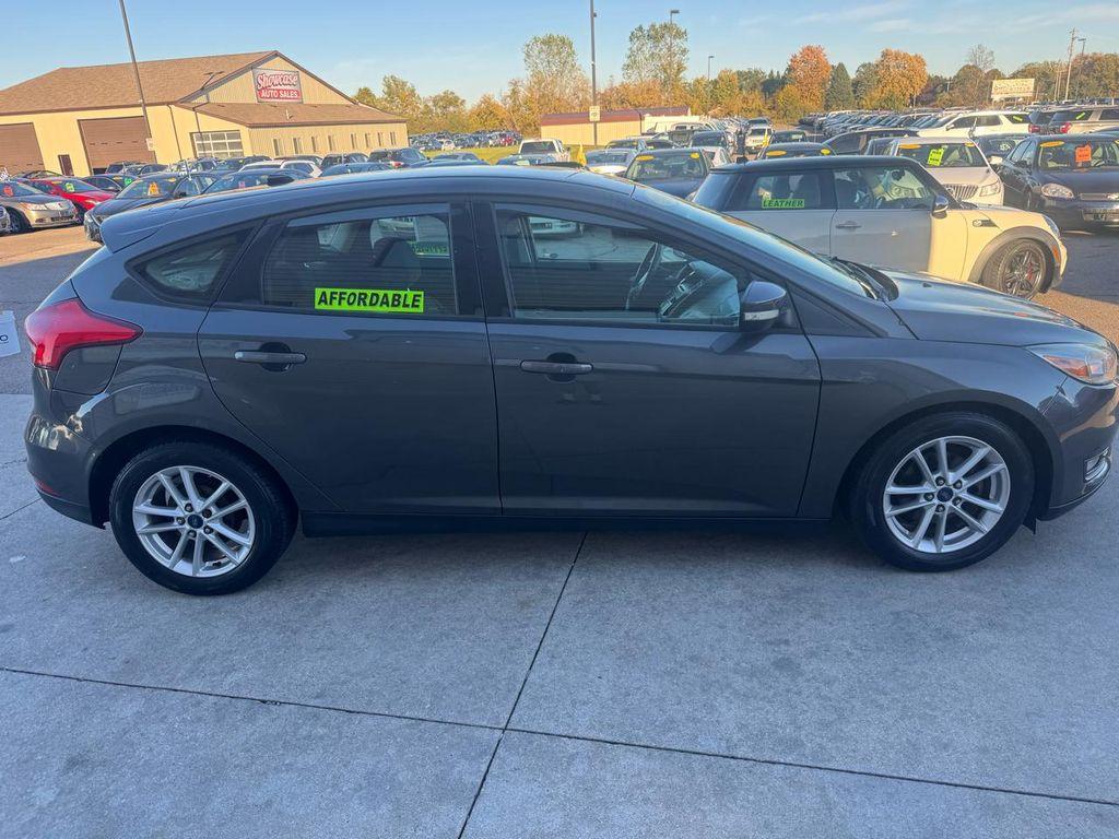 used 2015 Ford Focus car, priced at $5,995