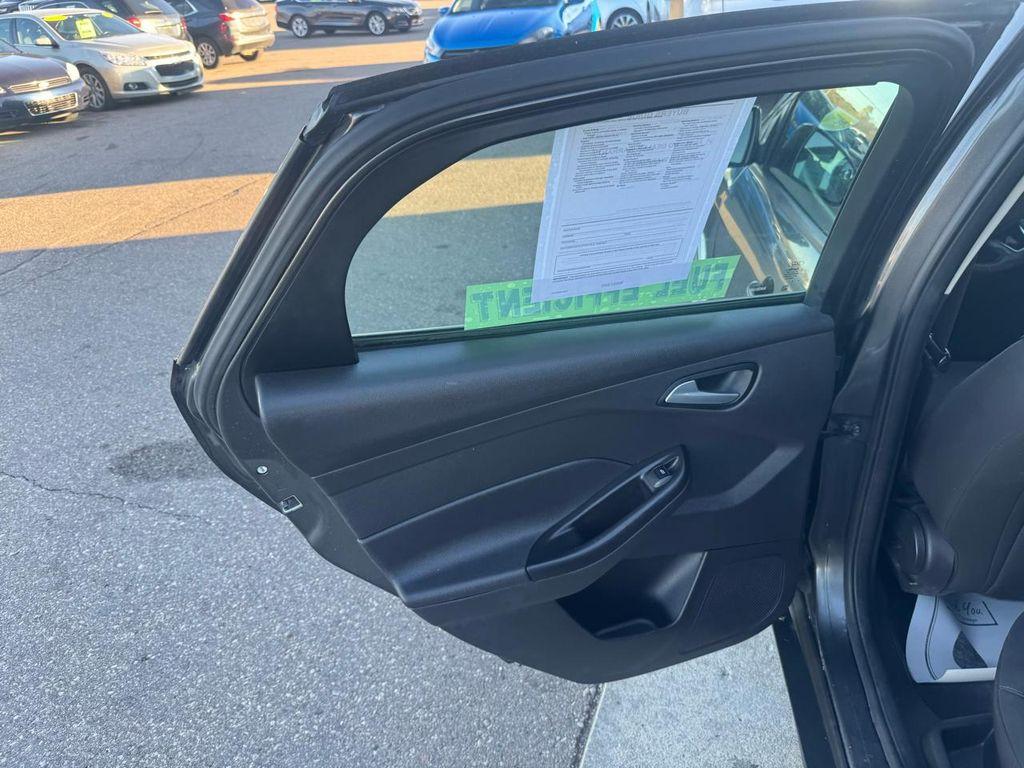 used 2015 Ford Focus car, priced at $5,995