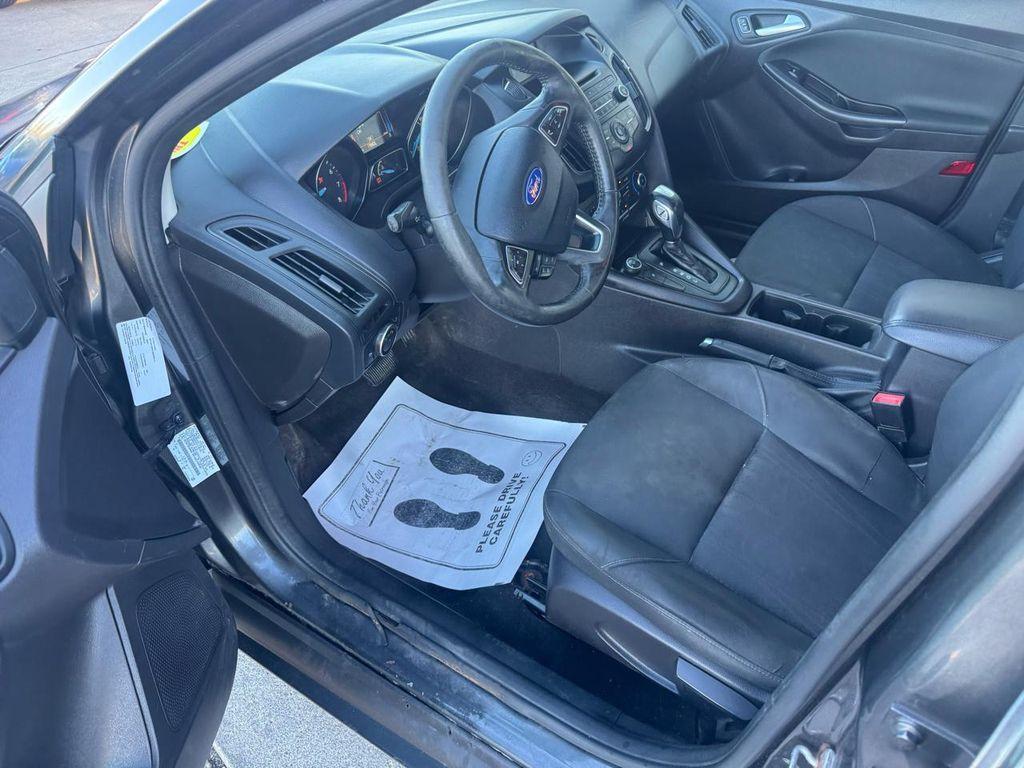 used 2015 Ford Focus car, priced at $5,995