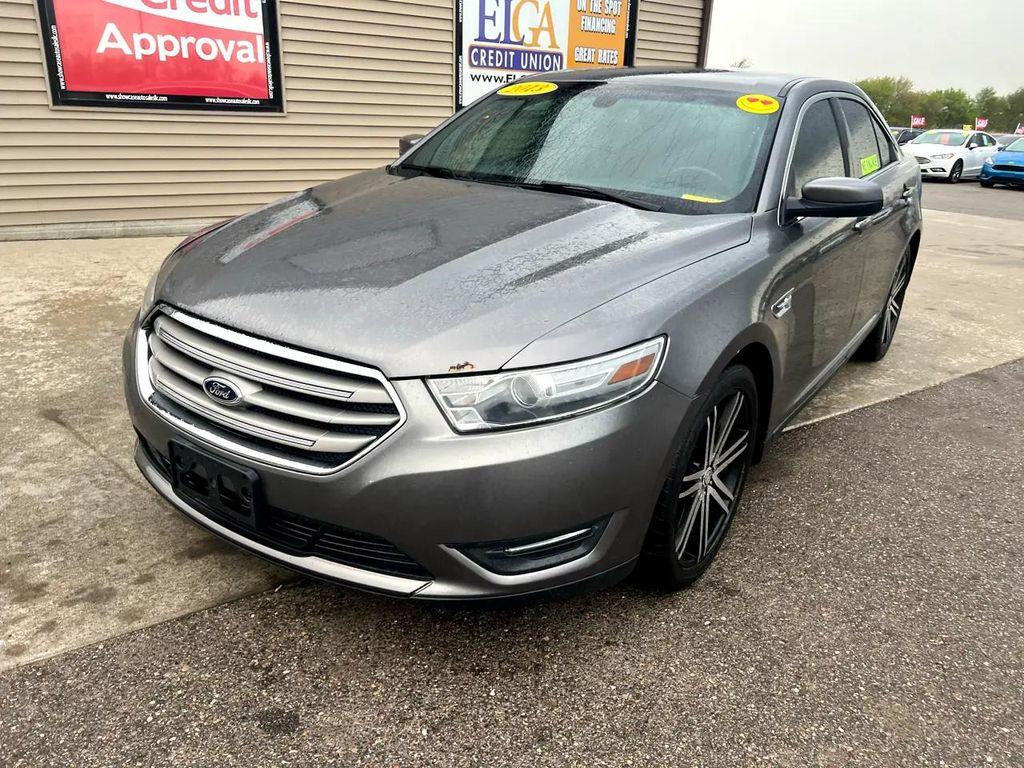 used 2013 Ford Taurus car, priced at $3,995
