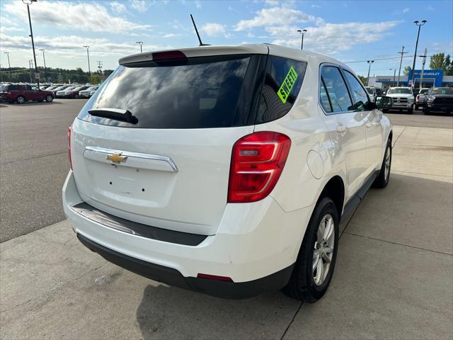 used 2017 Chevrolet Equinox car, priced at $7,995