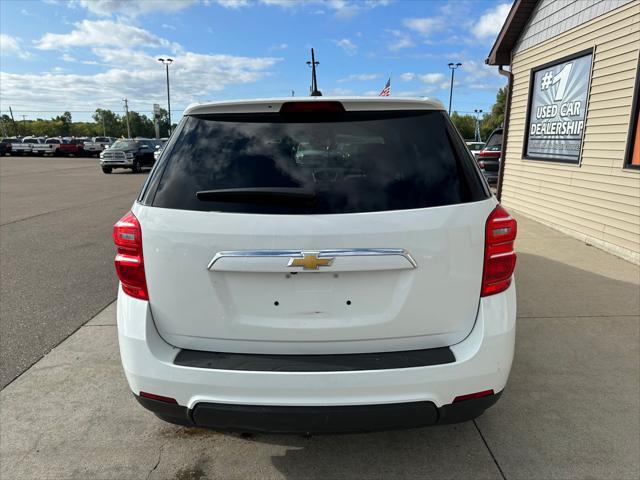 used 2017 Chevrolet Equinox car, priced at $7,995