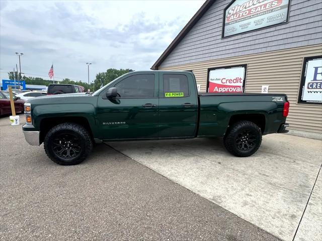 used 2014 Chevrolet Silverado 1500 car, priced at $12,995
