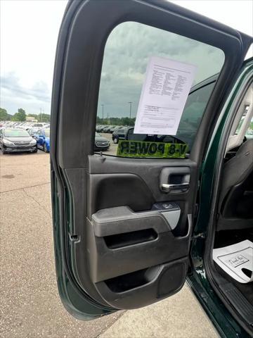used 2014 Chevrolet Silverado 1500 car, priced at $12,995