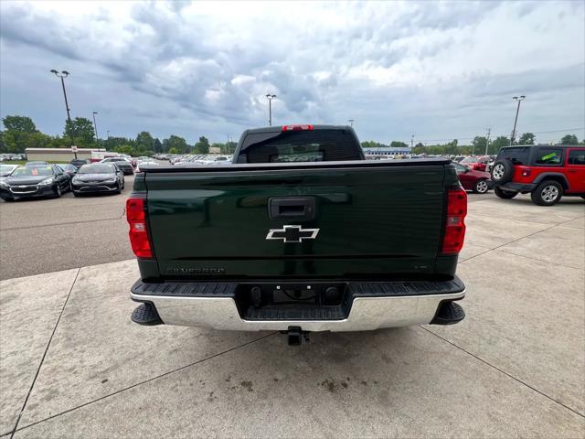 used 2014 Chevrolet Silverado 1500 car, priced at $12,995
