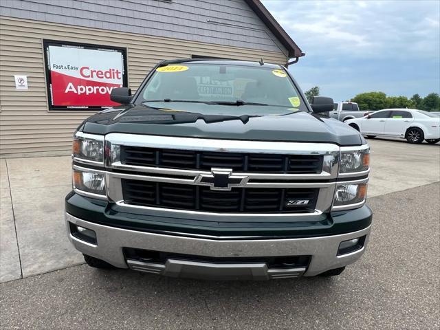 used 2014 Chevrolet Silverado 1500 car, priced at $12,995