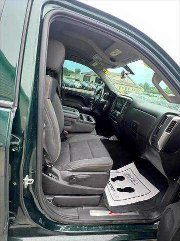 used 2014 Chevrolet Silverado 1500 car, priced at $12,995