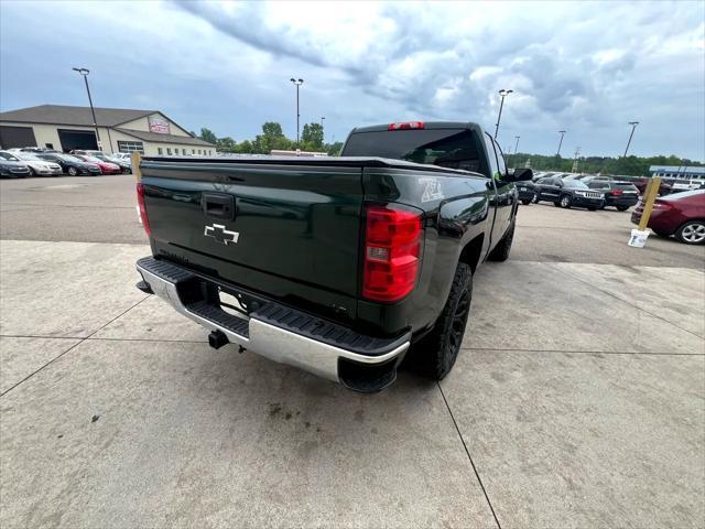 used 2014 Chevrolet Silverado 1500 car, priced at $12,995