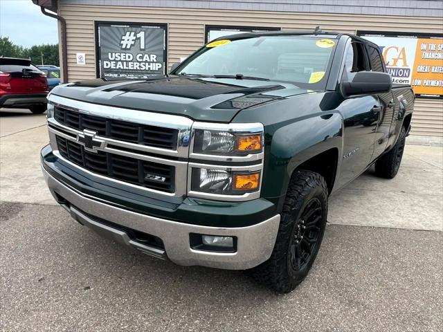 used 2014 Chevrolet Silverado 1500 car, priced at $12,995