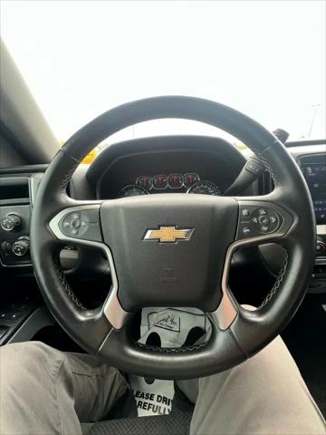 used 2014 Chevrolet Silverado 1500 car, priced at $12,995