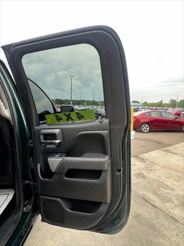 used 2014 Chevrolet Silverado 1500 car, priced at $12,995