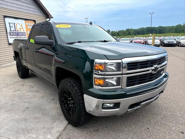 used 2014 Chevrolet Silverado 1500 car, priced at $12,995
