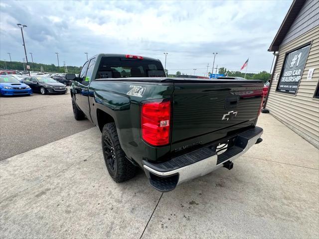 used 2014 Chevrolet Silverado 1500 car, priced at $12,995